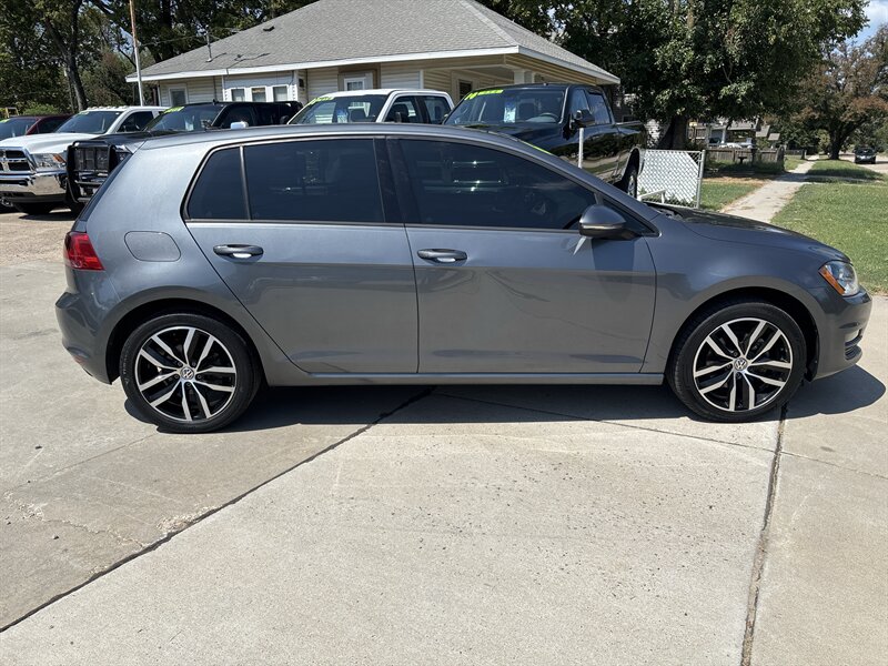 2016 Volkswagen Golf TSI S   - Photo 6 - Topeka, KS 66608