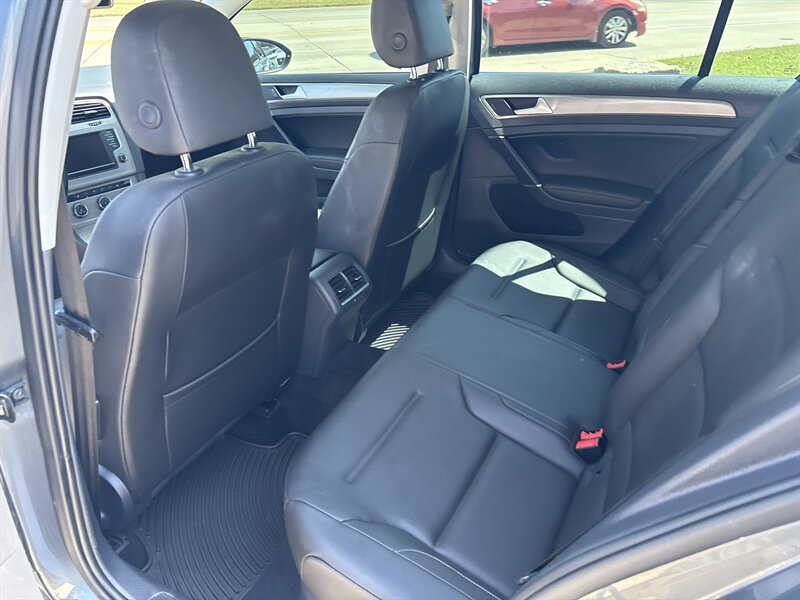 2016 Volkswagen Golf TSI S   - Photo 19 - Topeka, KS 66608