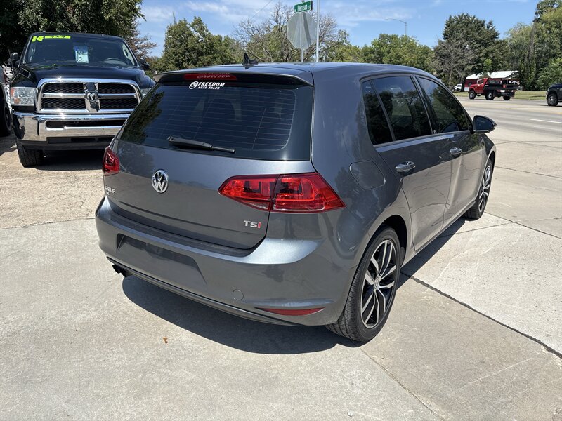 2016 Volkswagen Golf TSI S   - Photo 5 - Topeka, KS 66608