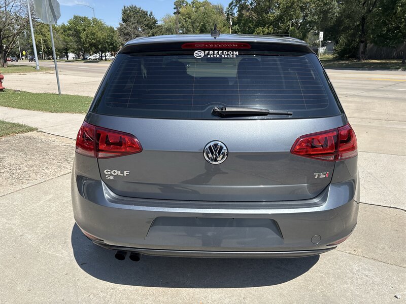 2016 Volkswagen Golf TSI S   - Photo 4 - Topeka, KS 66608