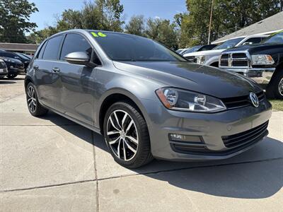 2016 Volkswagen Golf TSI S - Photo 7 - Topeka, KS 66608
