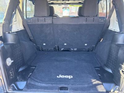 2014 Jeep Wrangler Sport   - Photo 17 - Topeka, KS 66608