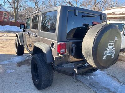 2014 Jeep Wrangler Sport   - Photo 5 - Topeka, KS 66608