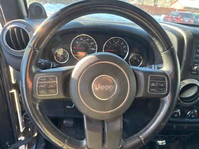 2014 Jeep Wrangler Sport   - Photo 12 - Topeka, KS 66608