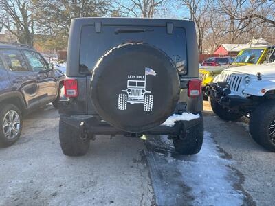 2014 Jeep Wrangler Sport   - Photo 4 - Topeka, KS 66608