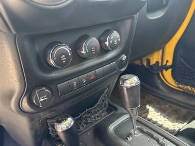 2015 Jeep Wrangler Unlimited Sport - Photo 13 - Topeka, KS 66608