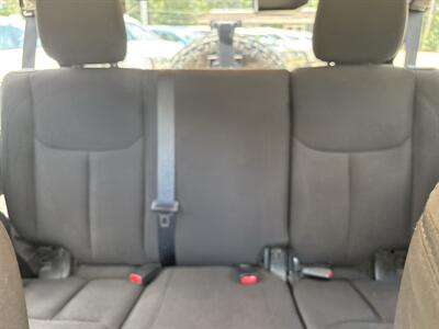 2015 Jeep Wrangler Unlimited Sport - Photo 16 - Topeka, KS 66608