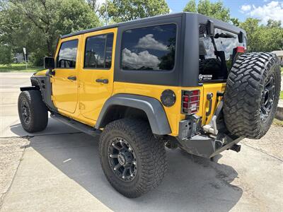 2015 Jeep Wrangler Unlimited Sport - Photo 3 - Topeka, KS 66608