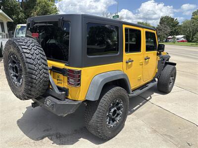 2015 Jeep Wrangler Unlimited Sport - Photo 5 - Topeka, KS 66608