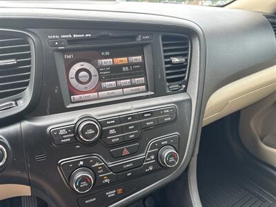 2011 Kia Optima EX Turbo   - Photo 13 - Topeka, KS 66608
