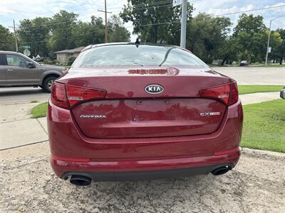 2011 Kia Optima EX Turbo   - Photo 3 - Topeka, KS 66608