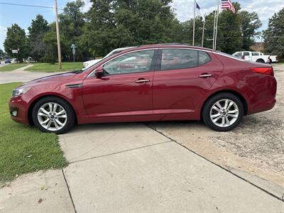2011 Kia Optima EX Turbo   - Photo 5 - Topeka, KS 66608
