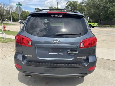 2009 Hyundai SANTA FE Limited   - Photo 4 - Topeka, KS 66608