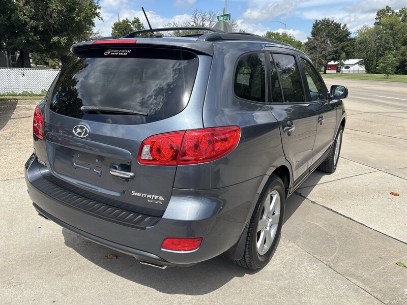 2009 Hyundai SANTA FE Limited   - Photo 5 - Topeka, KS 66608