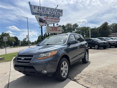 2009 Hyundai SANTA FE Limited SUV