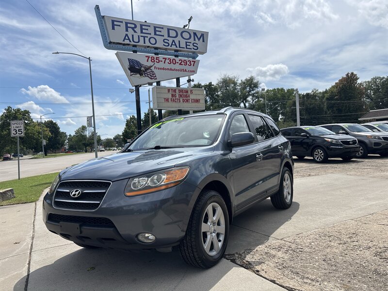 2009 Hyundai SANTA FE Limited   - Photo 1 - Topeka, KS 66608