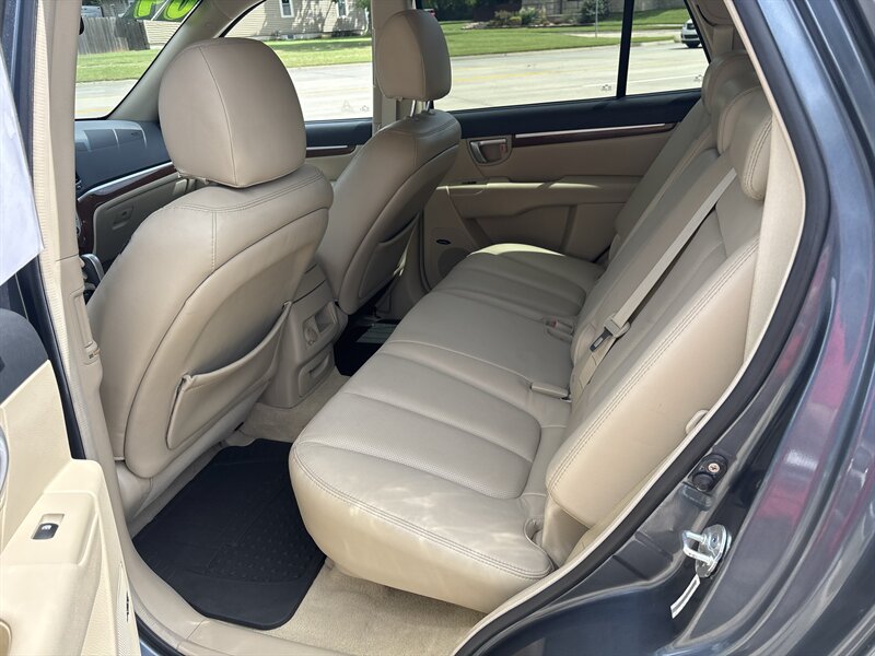 2009 Hyundai SANTA FE Limited   - Photo 23 - Topeka, KS 66608