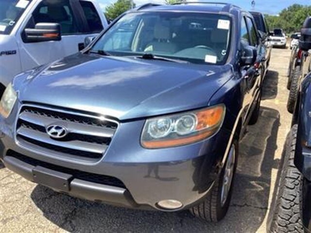 2009 Hyundai SANTA FE Limited   - Photo 1 - Topeka, KS 66608