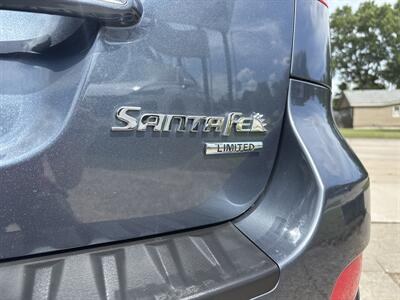 2009 Hyundai SANTA FE Limited   - Photo 6 - Topeka, KS 66608