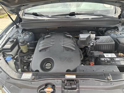 2009 Hyundai SANTA FE Limited   - Photo 12 - Topeka, KS 66608