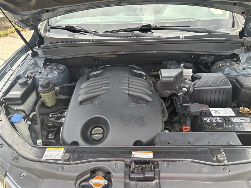2009 Hyundai SANTA FE Limited   - Photo 12 - Topeka, KS 66608