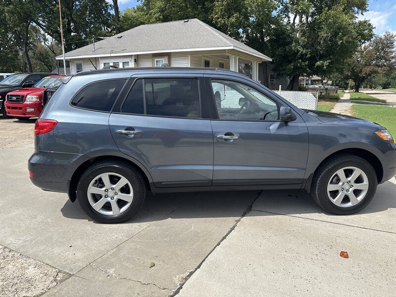 2009 Hyundai SANTA FE Limited   - Photo 7 - Topeka, KS 66608