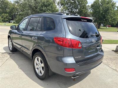 2009 Hyundai SANTA FE Limited   - Photo 3 - Topeka, KS 66608