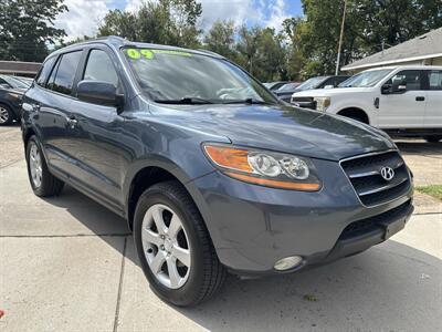 2009 Hyundai SANTA FE Limited   - Photo 8 - Topeka, KS 66608