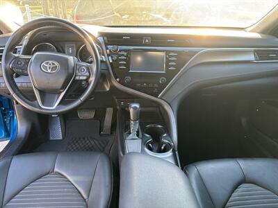 2018 Toyota Camry LE   - Photo 9 - Topeka, KS 66608