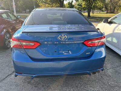 2018 Toyota Camry LE   - Photo 3 - Topeka, KS 66608