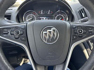 2016 Buick Regal Premium II - Photo 12 - Topeka, KS 66608