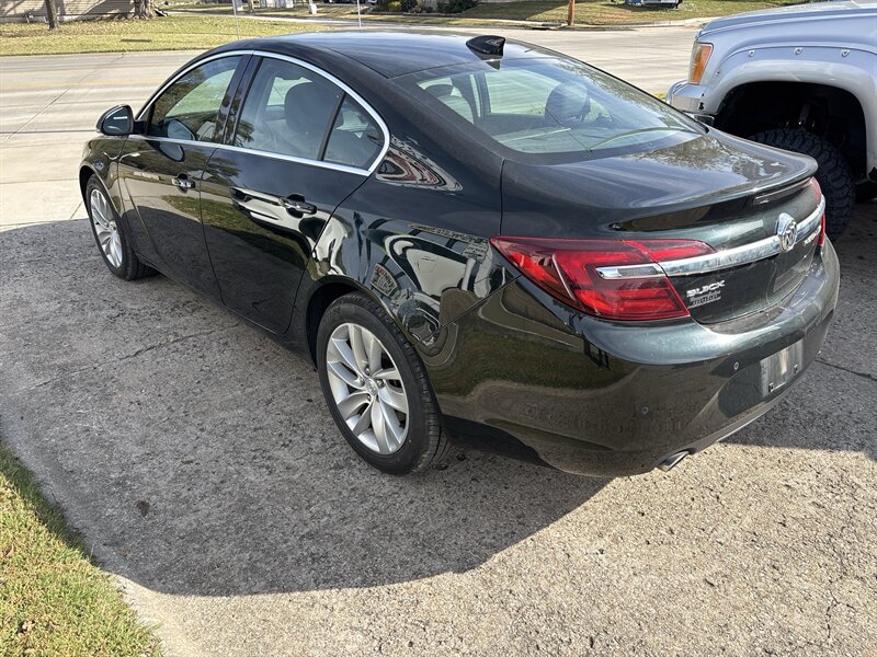 2016 Buick Regal Premium II photo 4