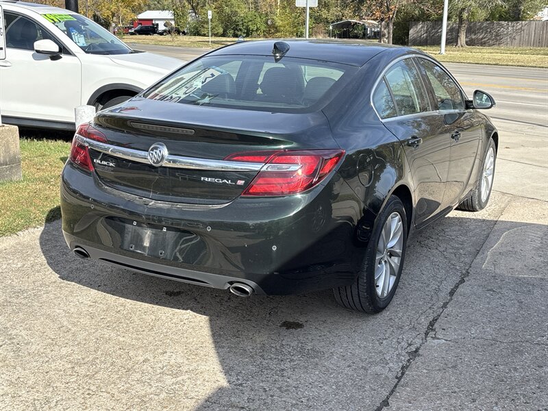 2016 Buick Regal Premium II photo 3