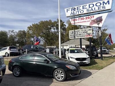 2016 Buick Regal Premium II - Photo 1 - Topeka, KS 66608