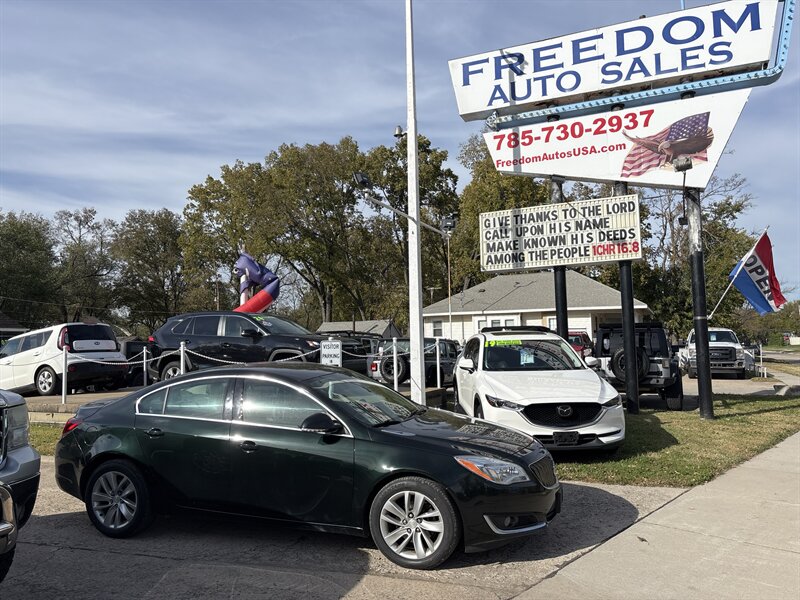 2016 Buick Regal Premium 2