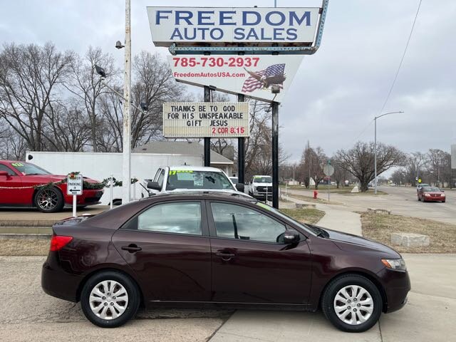 2010 Kia Forte EX