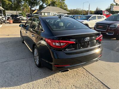 2015 Hyundai SONATA Sport   - Photo 8 - Topeka, KS 66608