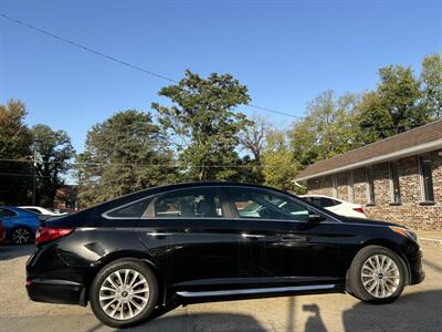 2015 Hyundai SONATA Sport   - Photo 5 - Topeka, KS 66608