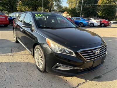 2015 Hyundai SONATA Sport   - Photo 4 - Topeka, KS 66608