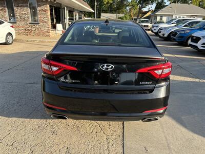 2015 Hyundai SONATA Sport   - Photo 7 - Topeka, KS 66608