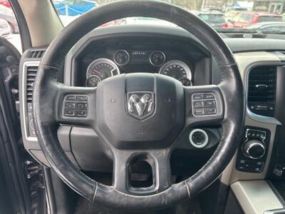 2014 RAM 1500 Big Horn   - Photo 12 - Topeka, KS 66608