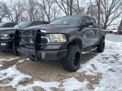 2014 RAM 1500 Big Horn  