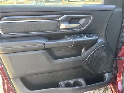 2019 RAM 1500 Big Horn   - Photo 8 - Topeka, KS 66608