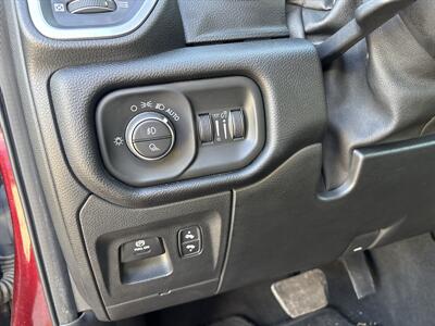 2019 RAM 1500 Big Horn   - Photo 11 - Topeka, KS 66608