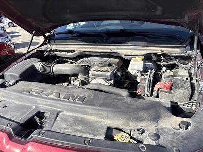 2019 RAM 1500 Big Horn   - Photo 7 - Topeka, KS 66608