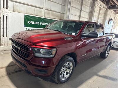 2019 RAM Ram 1500 Big Horn   - Photo 1 - Topeka, KS 66608
