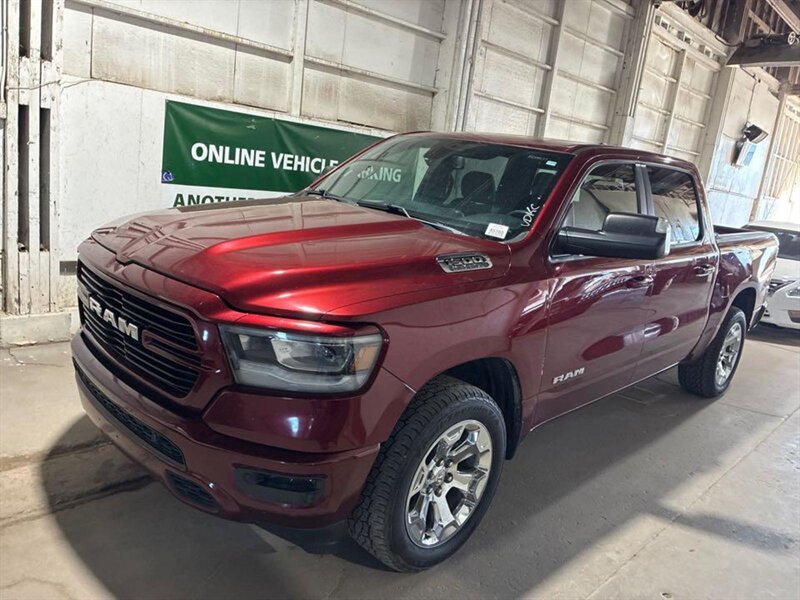 2019 RAM Ram 1500 Pickup Big Horn/Lone Star