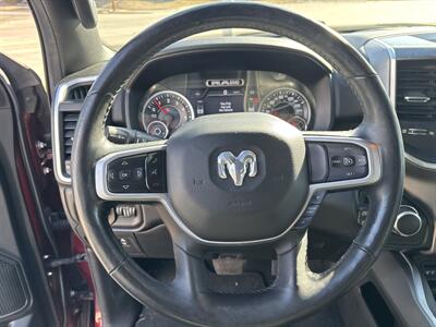 2019 RAM 1500 Big Horn   - Photo 12 - Topeka, KS 66608