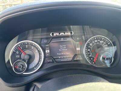 2019 RAM 1500 Big Horn   - Photo 13 - Topeka, KS 66608