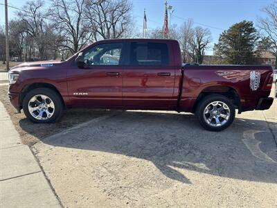 2019 RAM 1500 Big Horn   - Photo 3 - Topeka, KS 66608